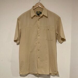 CABELA’S Men’s Size Medium Button Down